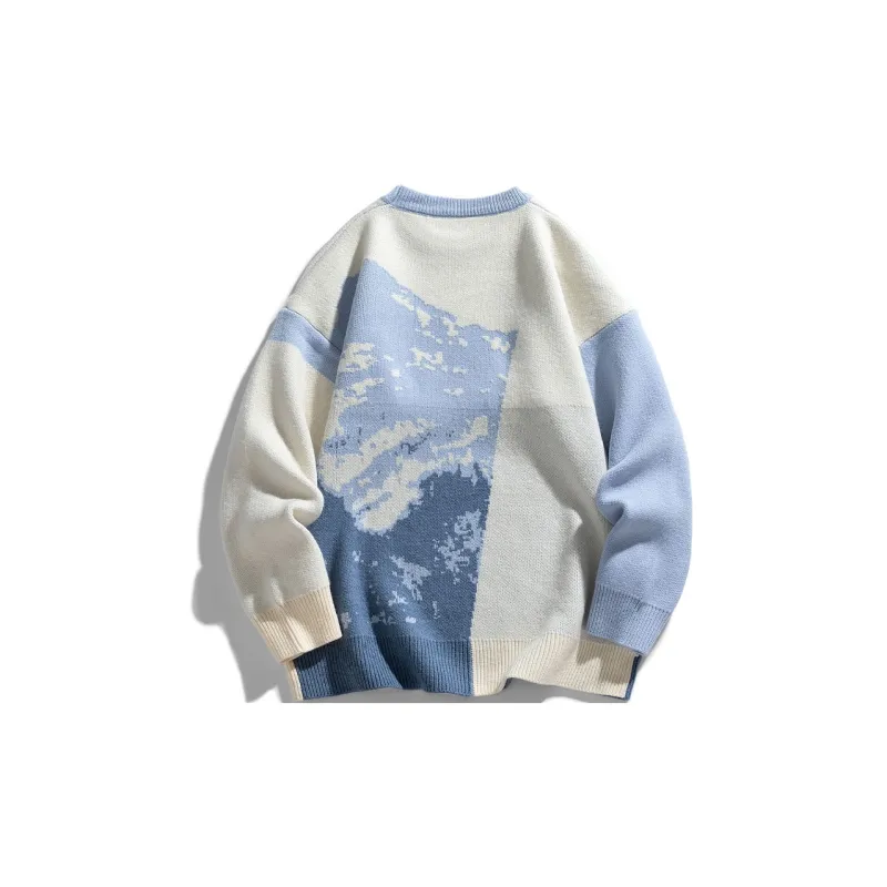 ZONEiD Sweaters Unisex-8