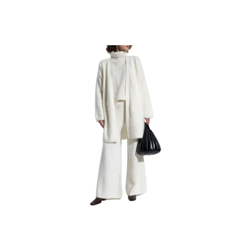 Lisa Yang Wide Leg Knit Pants-3