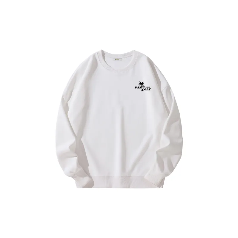 Pancoat Sweatshirts Unisex-3