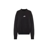 Balenciaga Logo Printed Crewneck Activewear Sweatshirt