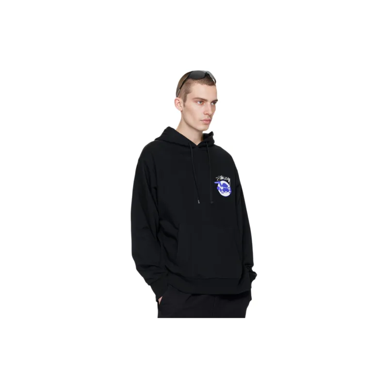 Stussy Skateman Hoodie-2