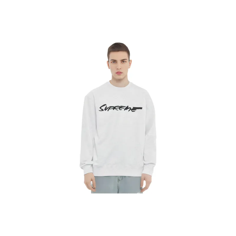 Supreme Futura logo Crew neck Sweatshirt 'FW 20'-3