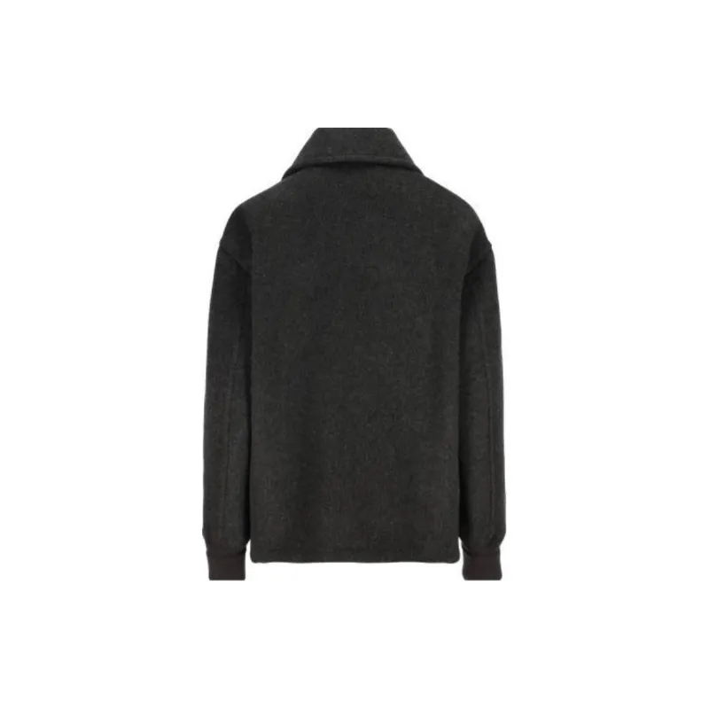 Loro Piana Long Sleeved Zip Up Jacket-1