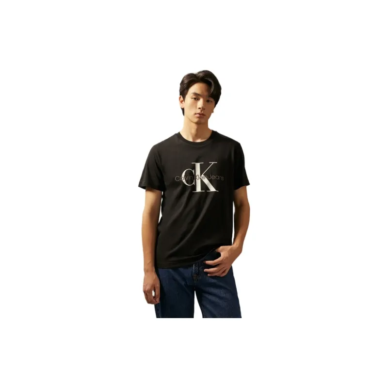 CALVIN KLEIN T Shirt Unisex Black-2