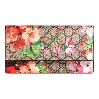 GUCCI GG Blooms Wallets