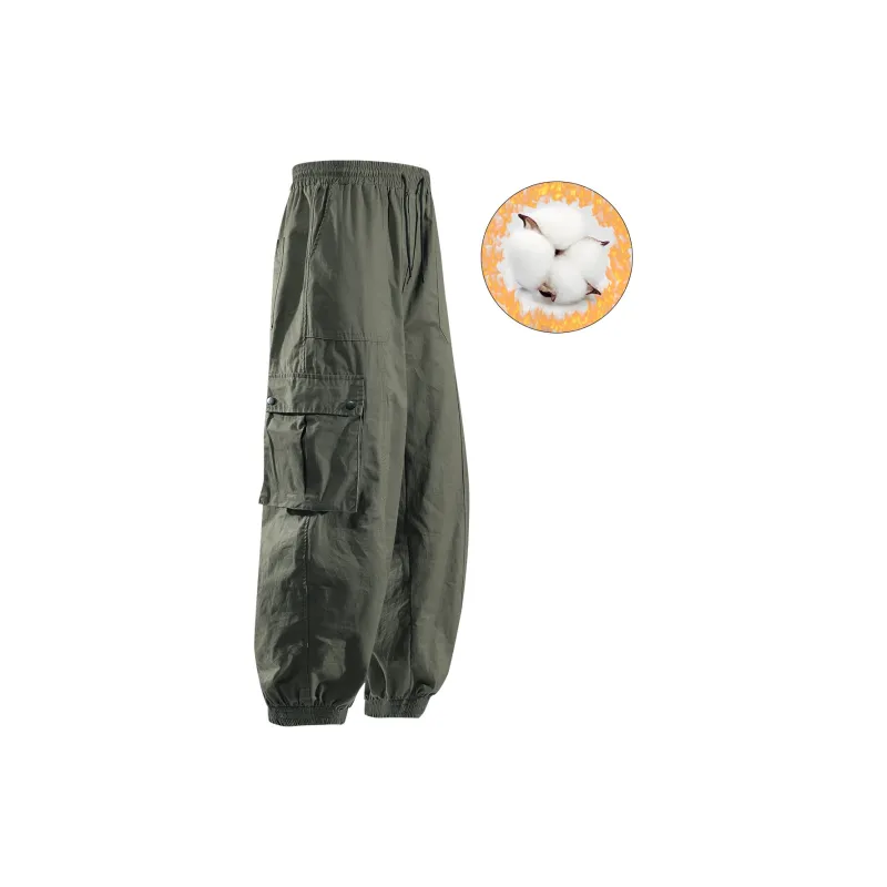 Jeep Pasture Horse Lifestyle Cargo Pants Unisex-49