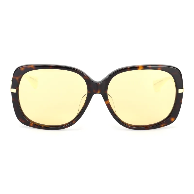 GUCCI Rectangle Sunglasses-1