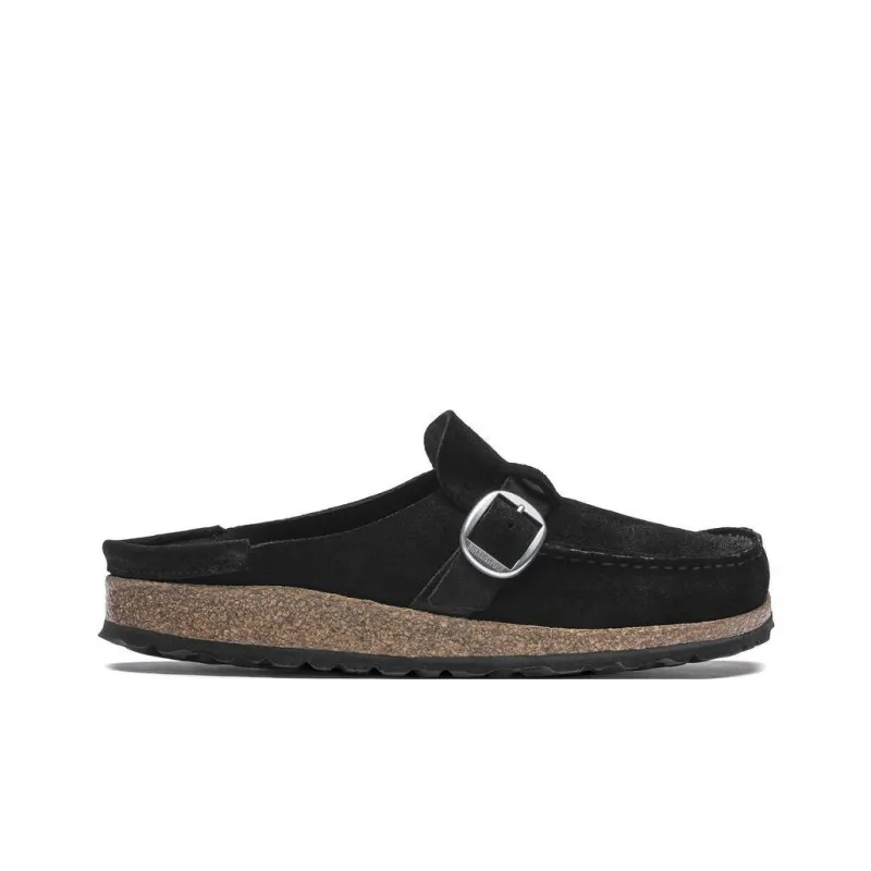 Birkenstock EVA Slip Resistant Wrap toe Slippers Women's Black-1