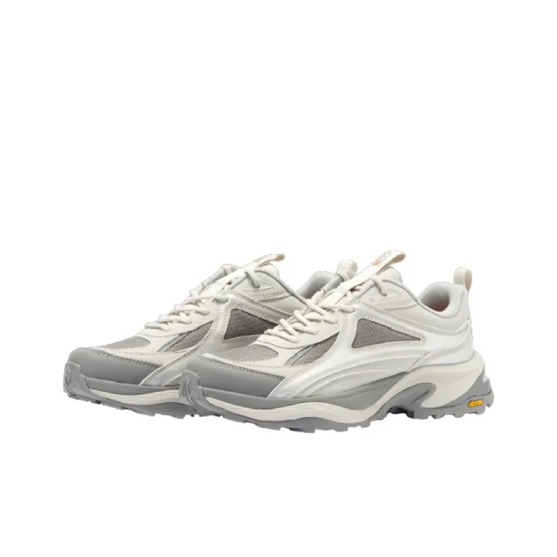 CGX Hiking / Trekking Shoes Men Low Top Meteorite/Glacier/Vanilla-3