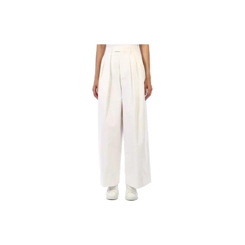 Bottega Veneta Wide Leg Trousers-5