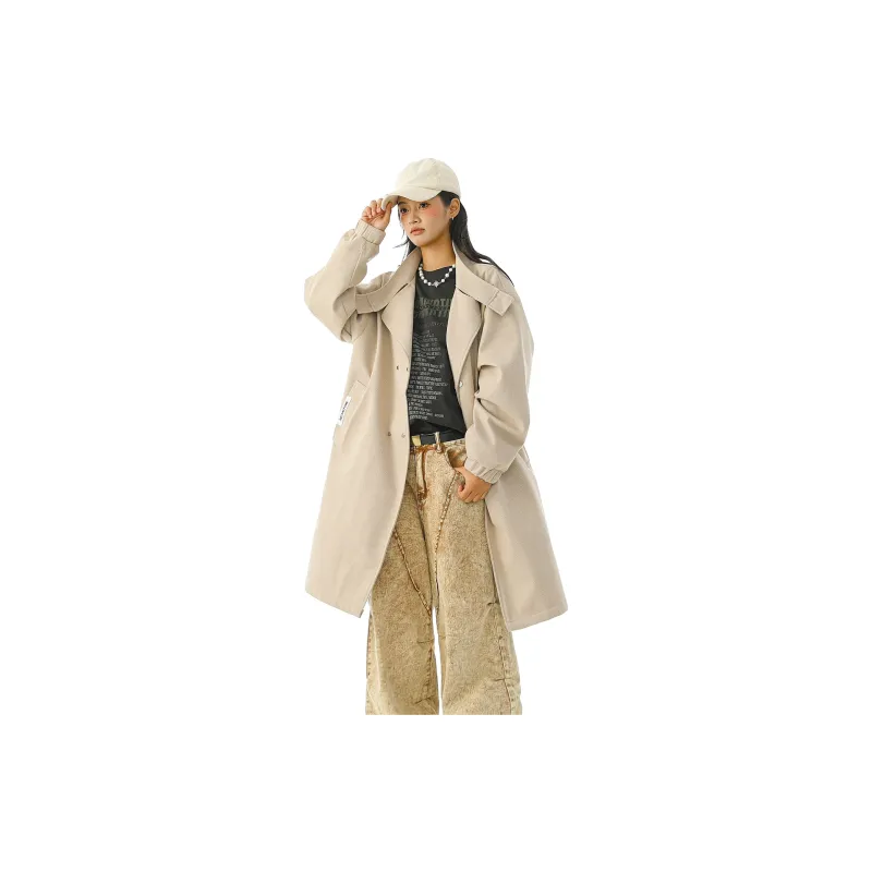 ArcaneFunk Coats Unisex-5