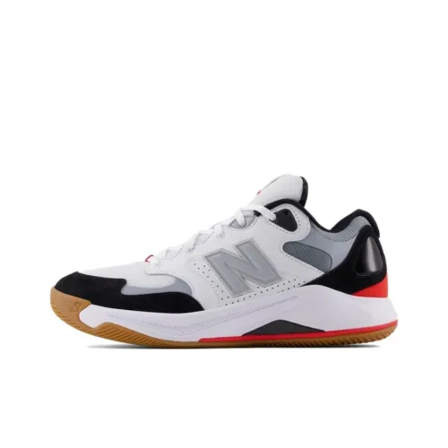 New Balance KAWHI 4 Tiago Lemos X Kawhi Leonard White Black