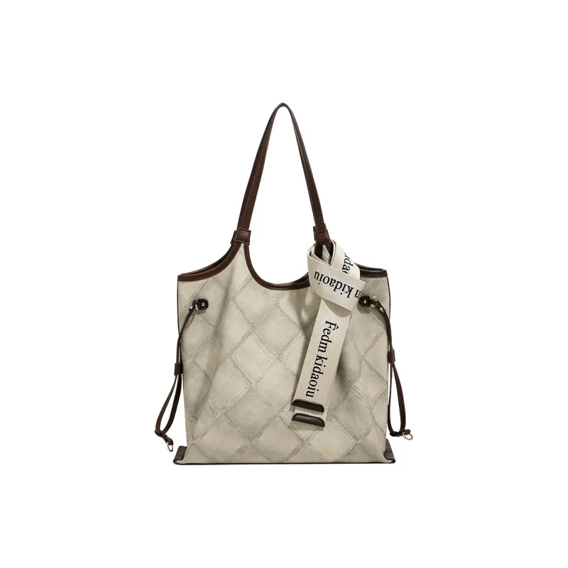 H YXIANG Shoulder Bags Light Green-0