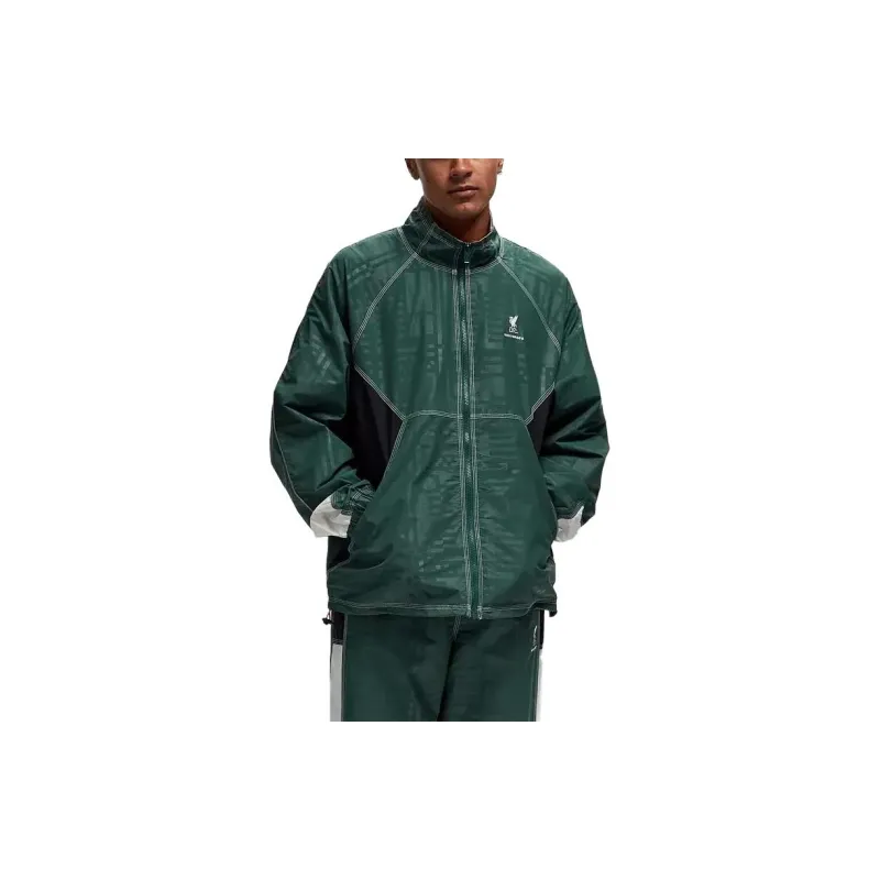 Converse X Liverpool Fc Wind Jacket-2