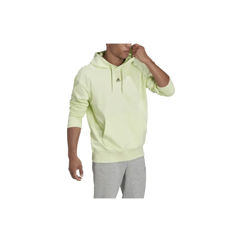 Adidas Sweatshirt Men's Sour Green-3