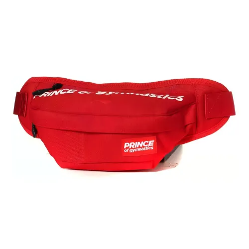 LINING Sports Fashion Collection Fanny Packs Red