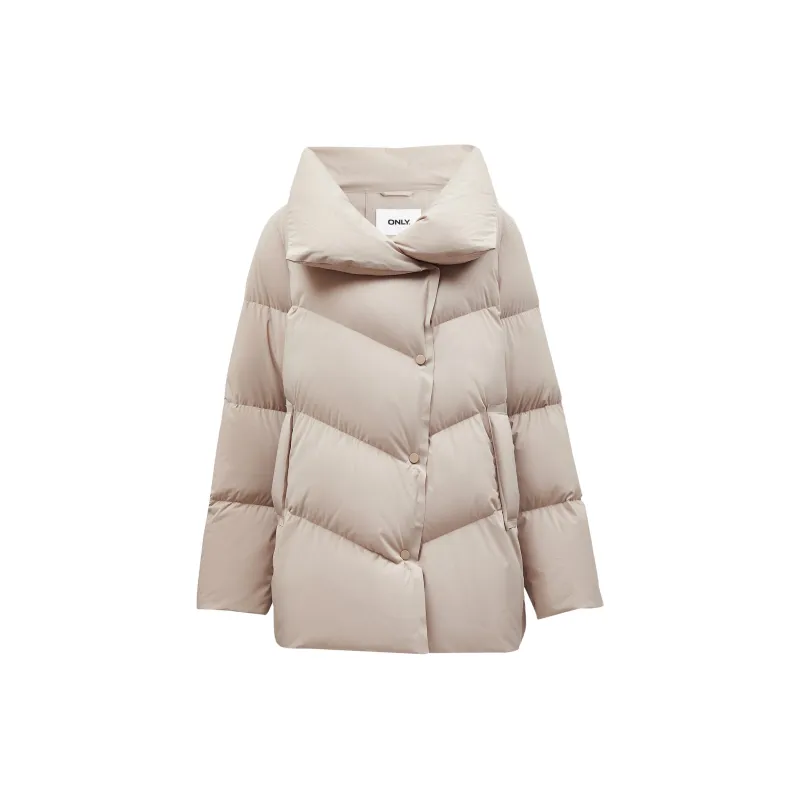 ONLY Down Jackets Women's-2