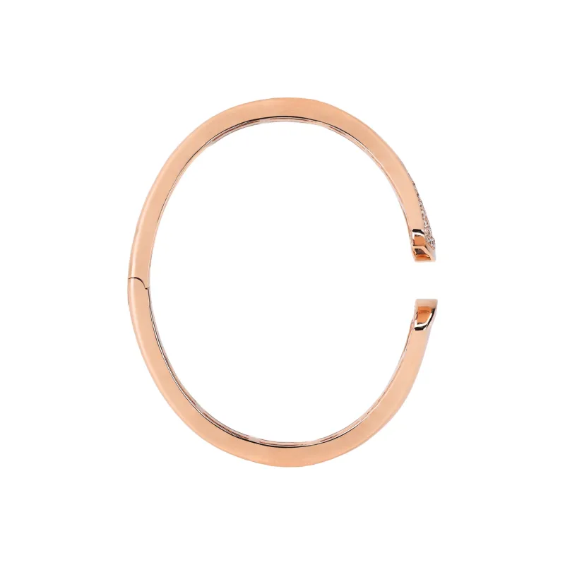 BVLGARI 18K Rose Gold Bangles Women's-3
