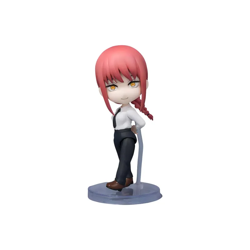 BANDAI Figuarts Mini Chainsaw Man Akari Chibi Figures-1