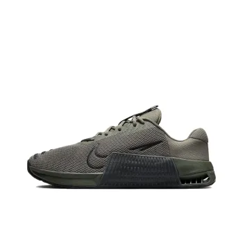 Nike Metcon 9 Abrasion Resistant Breathable Low Top Training Shoes Men's Green