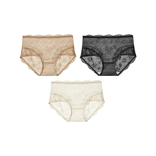 Urban Beauty Underpants Women's 3 Pack