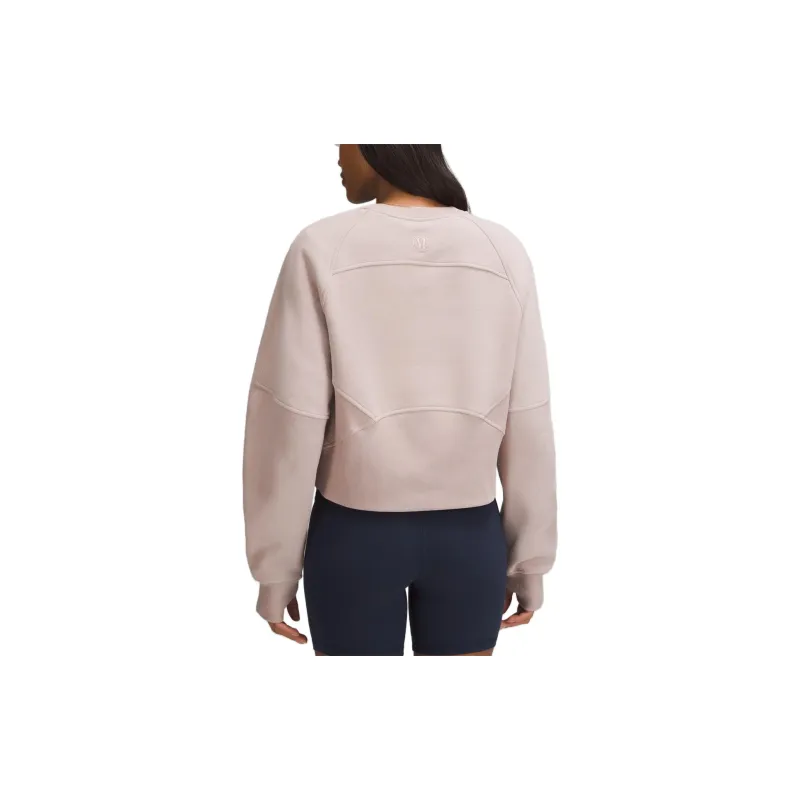 Lululemon Scuba Sweatshirt Women's-13