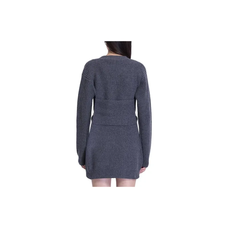 Alexander Wang Pre Styled Twinset Cardigan-1