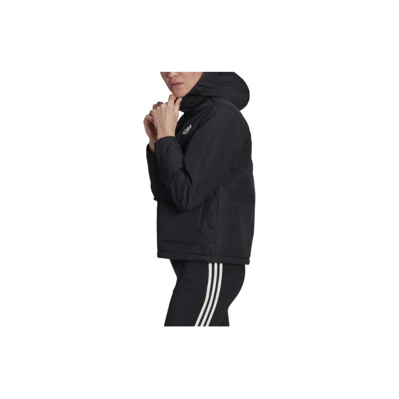 Adidas Puffer Jacket Women's Black-3