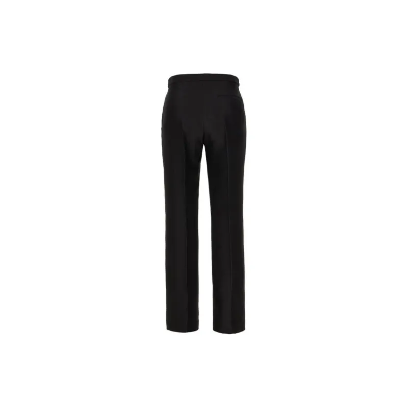 THE ROW Pleat Tailored Trousers-1