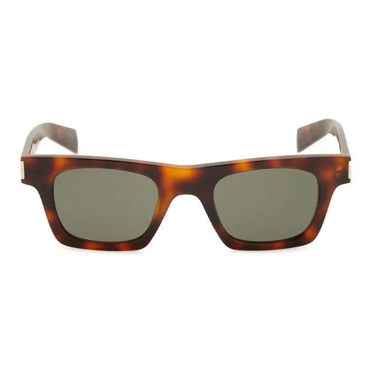 SAINT LAURENT Logo print Sunglasses-1