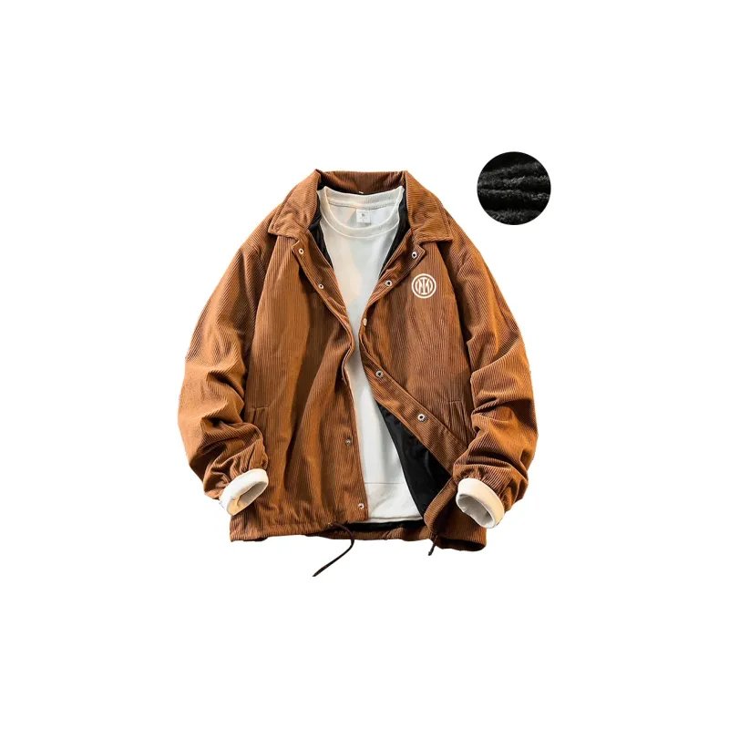 F.C. Internazionale Milano Jackets & Coats Spring Fall Unisex-7