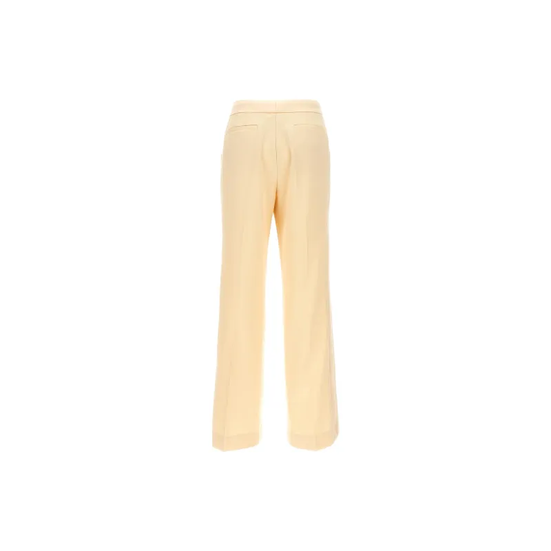 Zimmermann Illustration Straight Tux Pants-1
