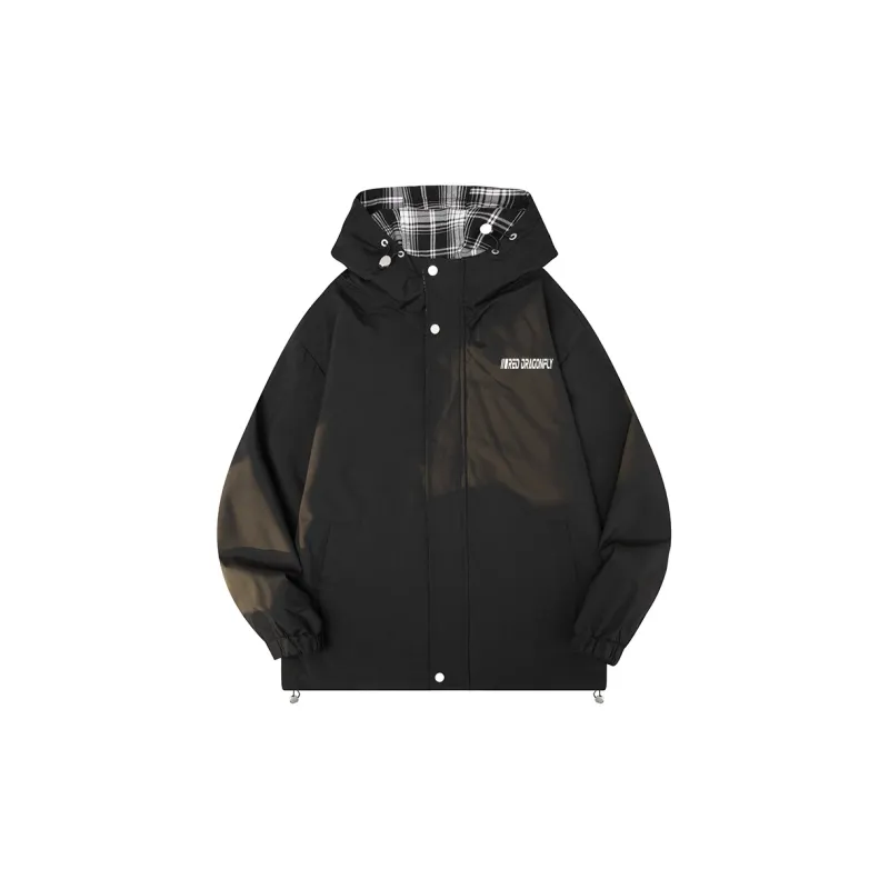 RED DRAGONFLY Jackets Coats Unisex-8