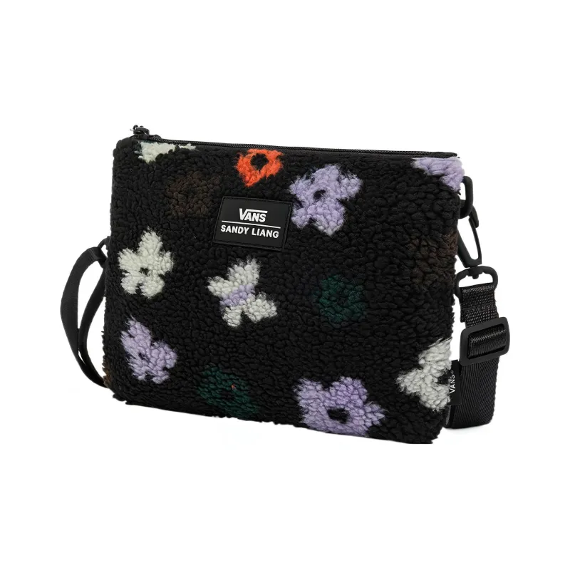 Vans Sandy Liang Co-brand Polyester Shoulder Bag Crossbody Bag Regular Unisex Black-2