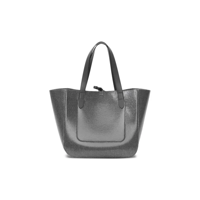 JW Anderson Belt Anchor Patch Tote Bag-2