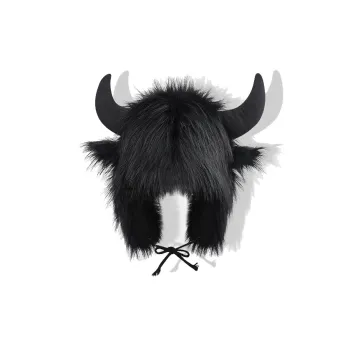 STUFFER Polyester Faux Fur Trapper Hats Unisex