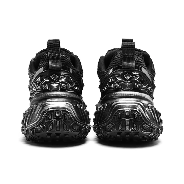BLVCK PARIS Expertbook Low Top Chunky Sneakers Unisex-3