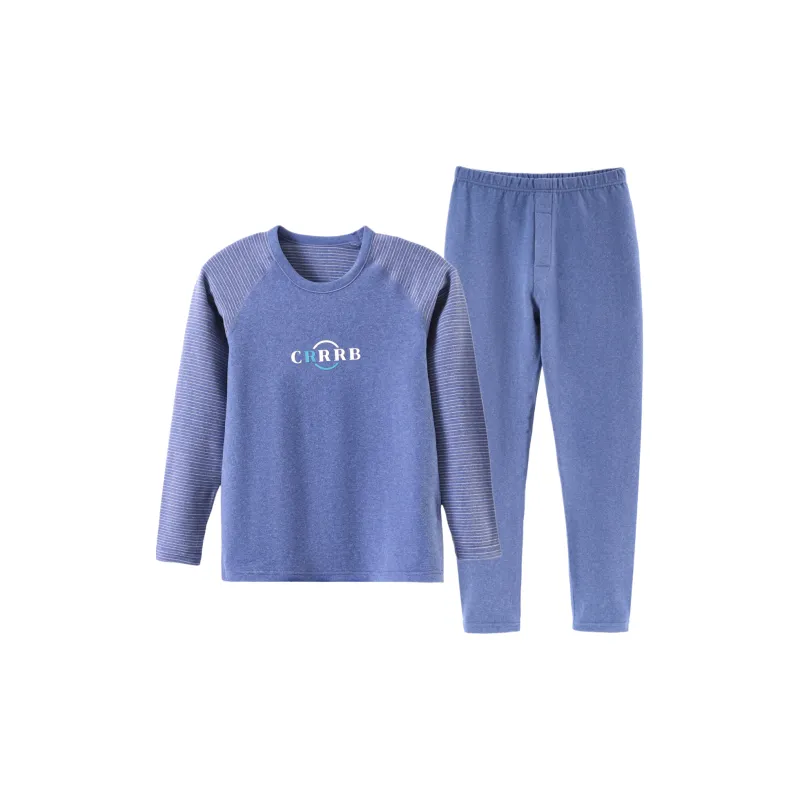 Yalu Men Thermal Sets-3
