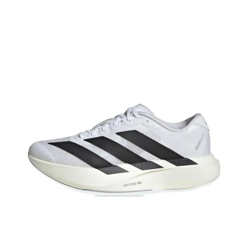 Adidas Adizero Evo Sl White Black Women's-0
