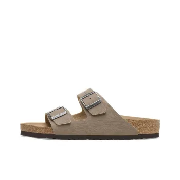 Birkenstock Arizona EVA Abrasion Resistant Slide Slippers Men's Umber