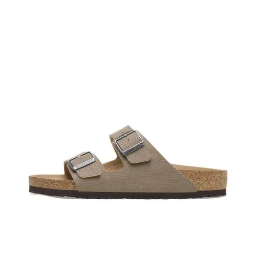Birkenstock Arizona EVA Abrasion Resistant Slide Slippers Men's Umber