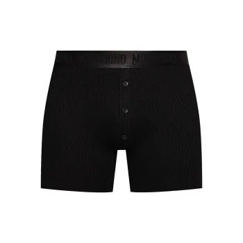 MOSCHINO Ribbed Boxer Briefs