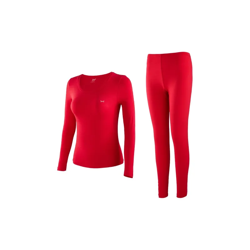 MIIOW Women's Thermal Sets-4