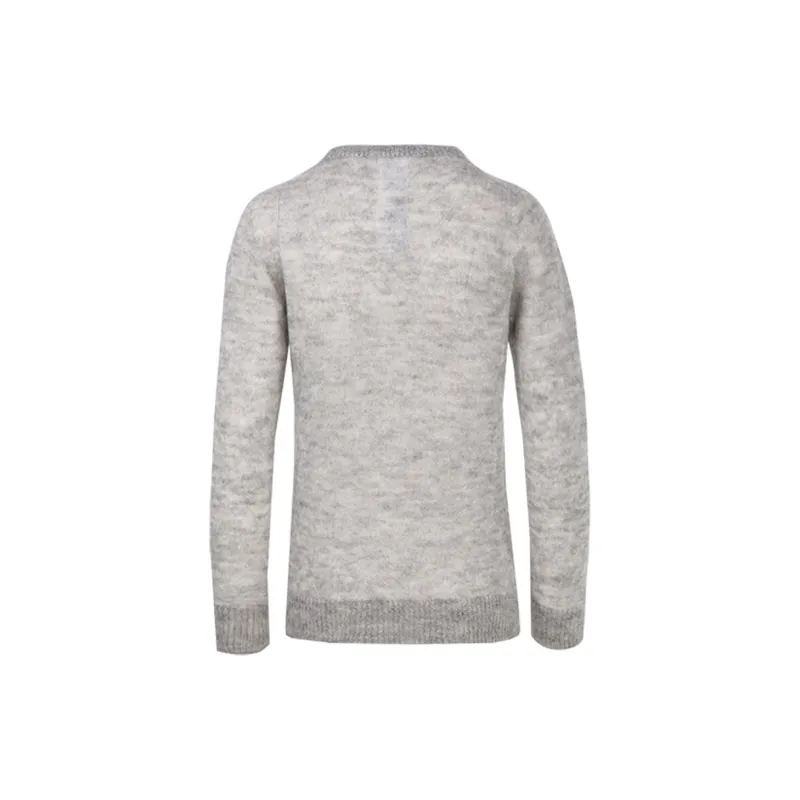 MaxMara FW22 Sweater Women's Gray-1