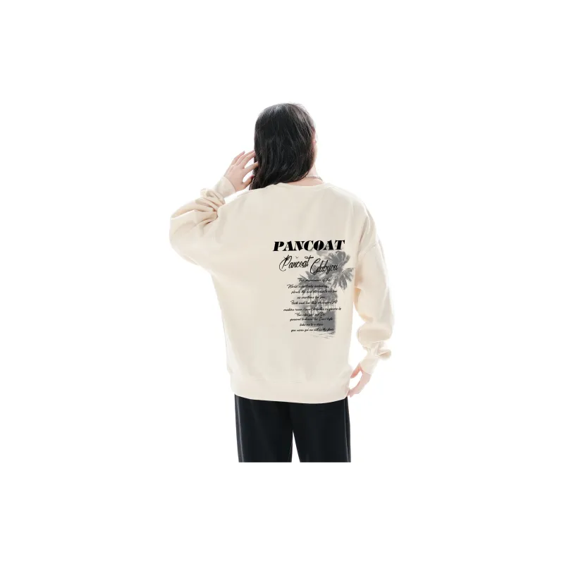 Pancoat Sweatshirts Unisex-7