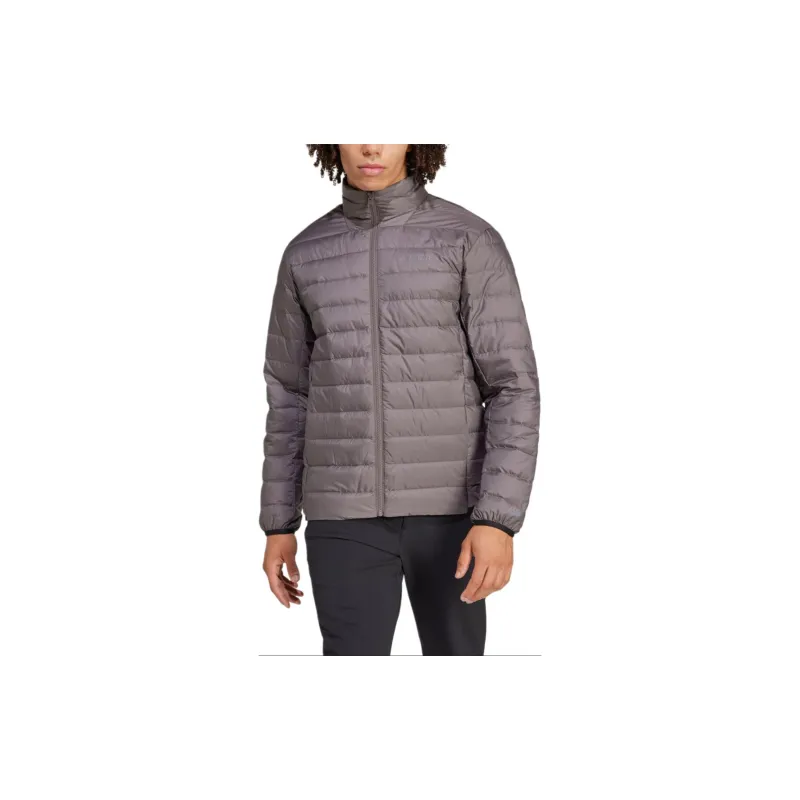 Adidas High Altitude Climbing Waterproof And Windproof Windbreaker Jacket Men's Charcoal Gray/Gray/Charcoal Gray/Gray-2