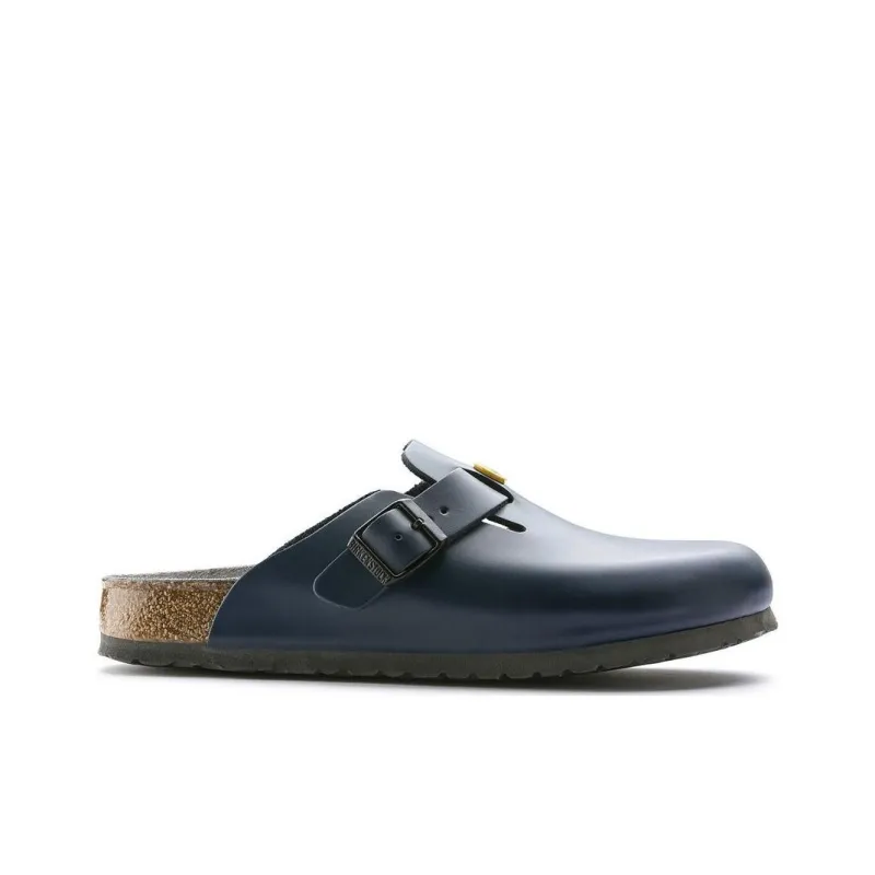 Birkenstock EVA Abrasion Resistant Closed Toe Slippers Unisex Blue-1