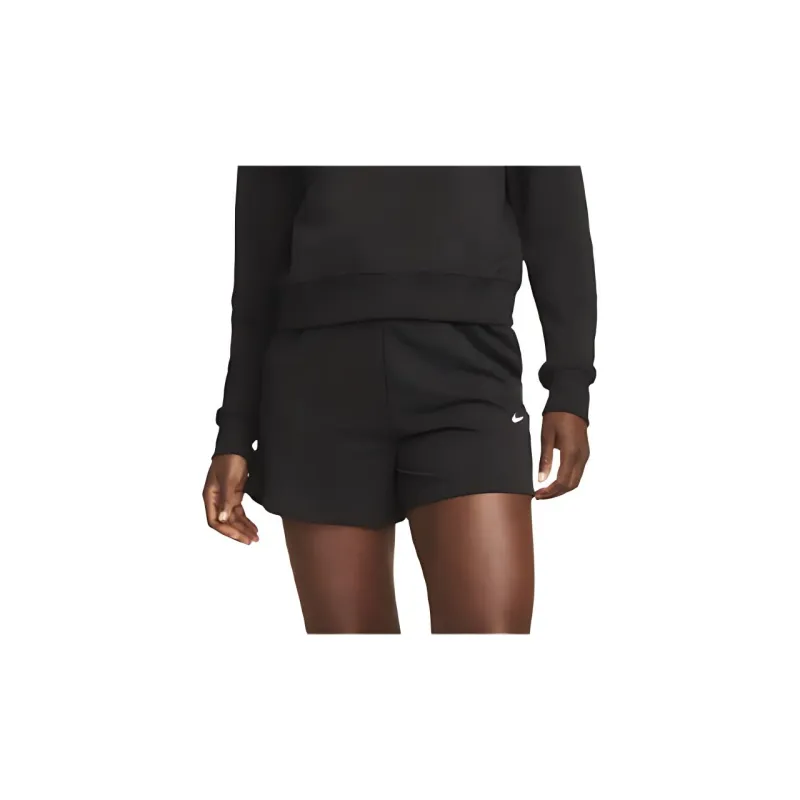 Nike Dri FIT One Women's Crew Neck French Terry Sweatshirt-4