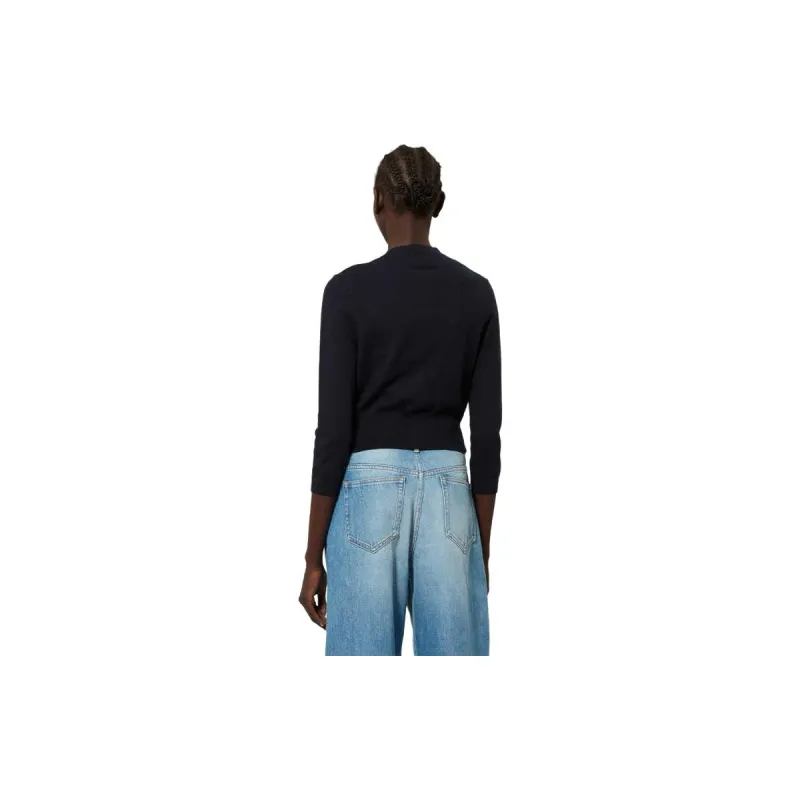 ISABEL MARANT Newton Button Up Cardigan-2