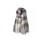 Gray Scarf